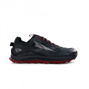 Altra LONE PEAK 6 WIDE Miesten Maastojuoksukengät Mustat | Suomi AL1309P49