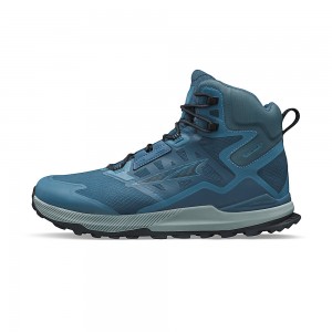 Altra LONE PEAK ALL-WTHR MID 2 Miesten Vaellussaappaat Sininen | Suomi AL6381L96