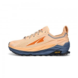 Altra OLYMPUS 5 Miesten Maastojuoksukengät Ruskea | Suomi AL8027T87