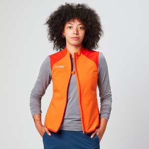 Altra TRAIL WIND VEST Naisten Takit Punainen | Suomi AL6245M90