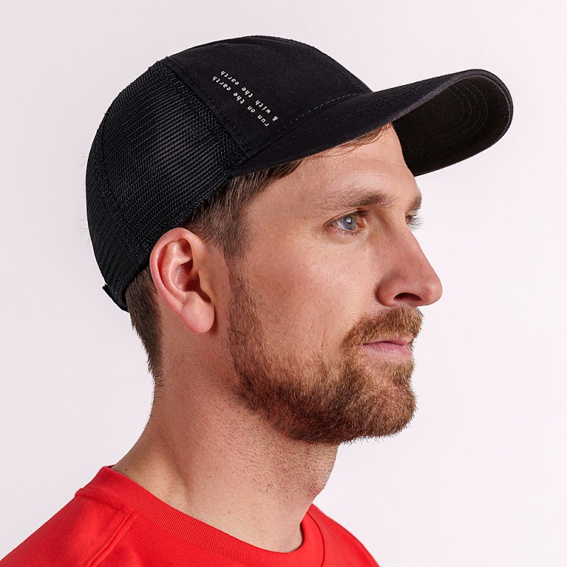 Altra LEGEND RUNNING TRUCKER Naisten Hatut Mustat | Suomi AL0415J26