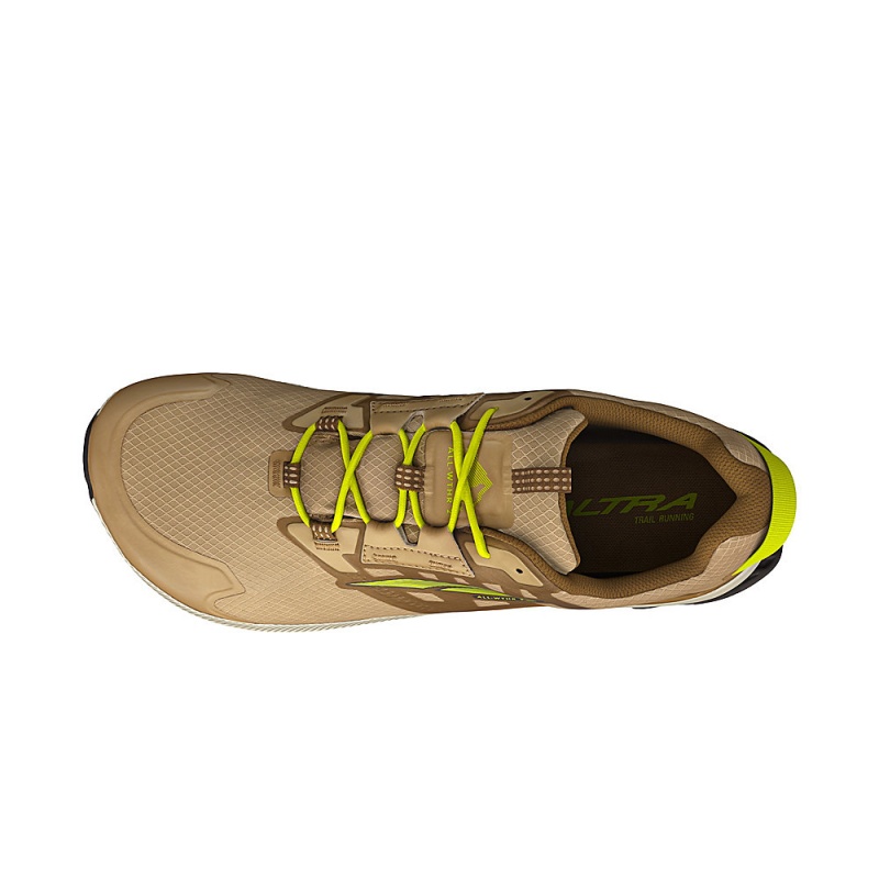 Altra LONE PEAK ALL-WTHR LOW 2 Miesten Vaelluskengät Ruskea | Suomi AL2780C13