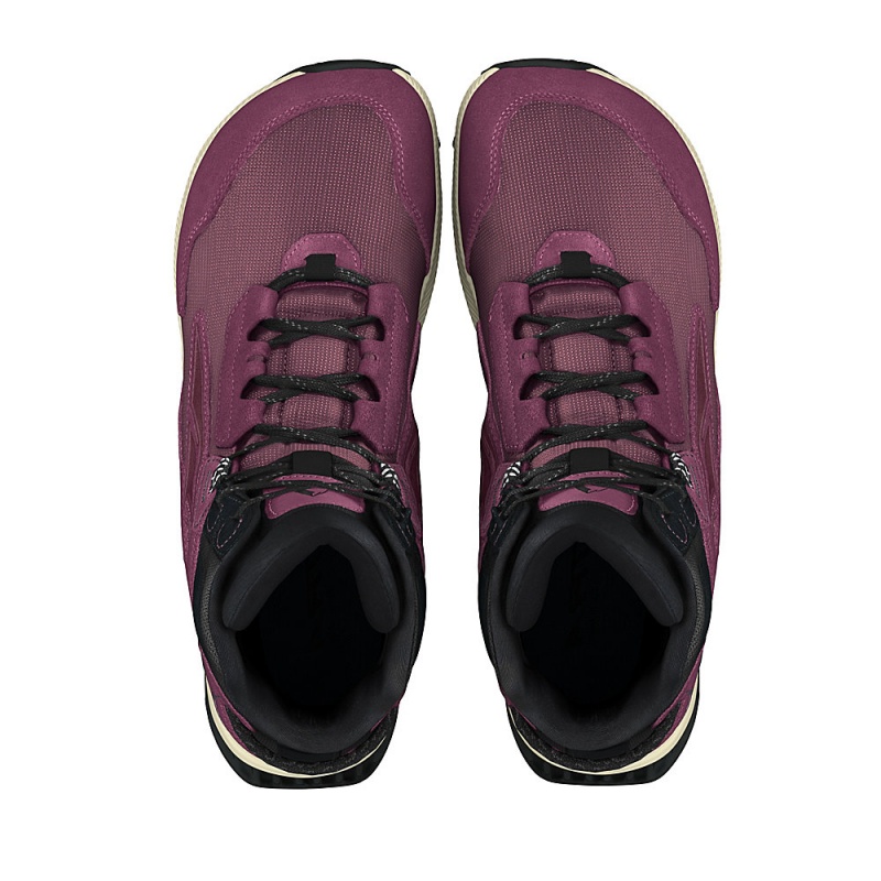 Altra LONE PEAK HIKER 2 Naisten Vaellussaappaat Violetit Mustat | Suomi AL2860L70