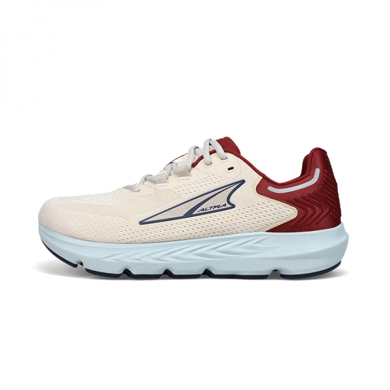 Altra PROVISION 7 Miesten Juoksukengät Beige | Suomi AL9247J49