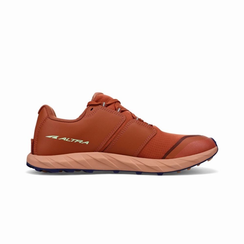 Altra SUPERIOR 5 Miesten Maastojuoksukengät Ruskea | Suomi AL2875E24