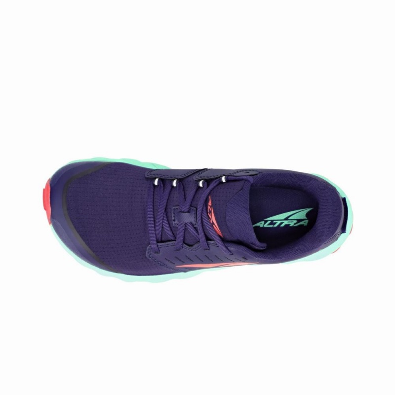 Altra SUPERIOR 5 Naisten Juoksukengät Violetit | Suomi AL0289L96