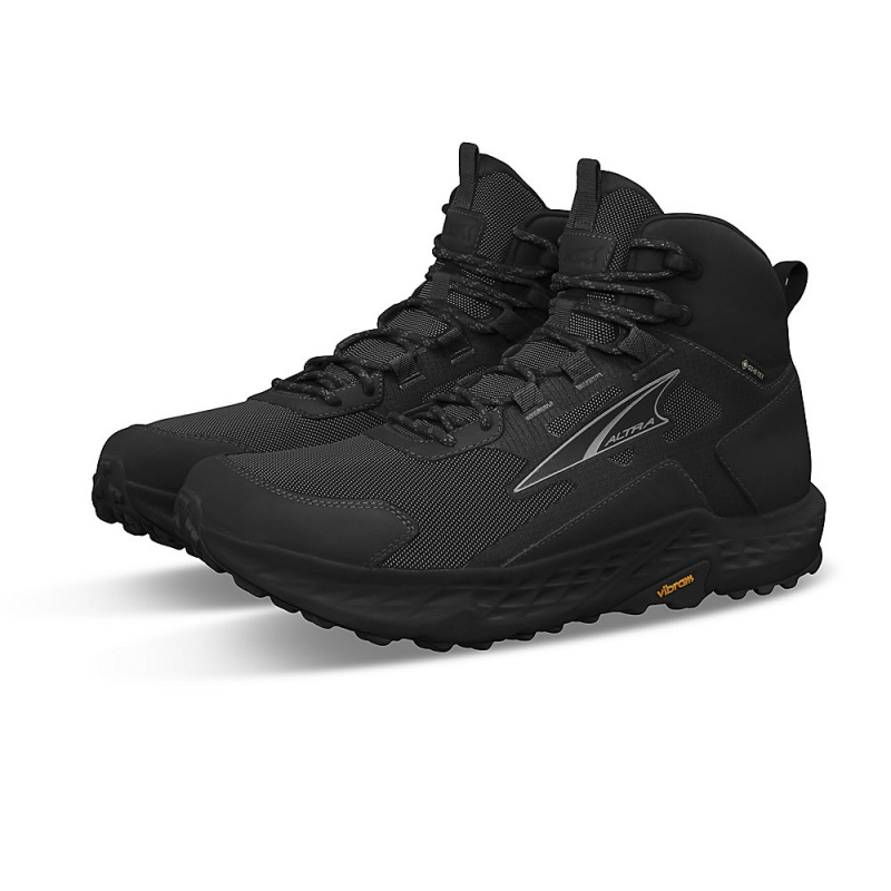 Altra TIMP HIKER GTX Naisten Vaellussaappaat Mustat | Suomi AL5762W98