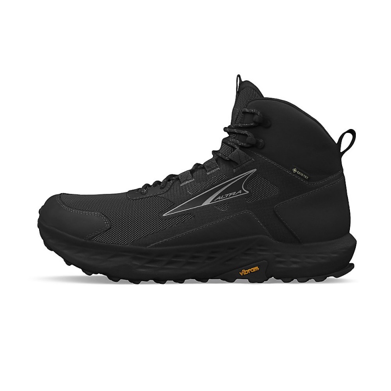 Altra TIMP HIKER GTX Naisten Vaellussaappaat Mustat | Suomi AL5762W98