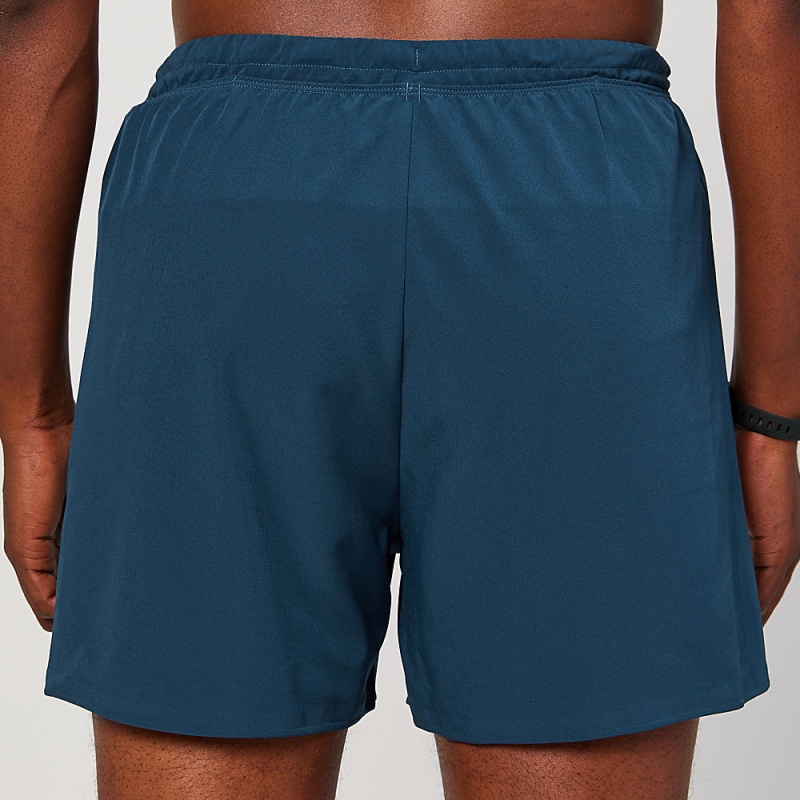 Altra TRAIL STASH Miesten Shortsit Laivastonsininen | Suomi AL3096W08